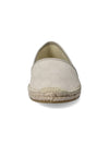 GG Canvas Espadrilles Beige - GUCCI - BALAAN 3