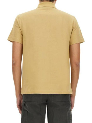 Polo T shirt 8101349 C1741 BEIGE - BURBERRY - BALAAN 1