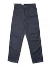 Denison Twill Double Straight Pants Zeus - CARHARTT WIP - BALAAN 2