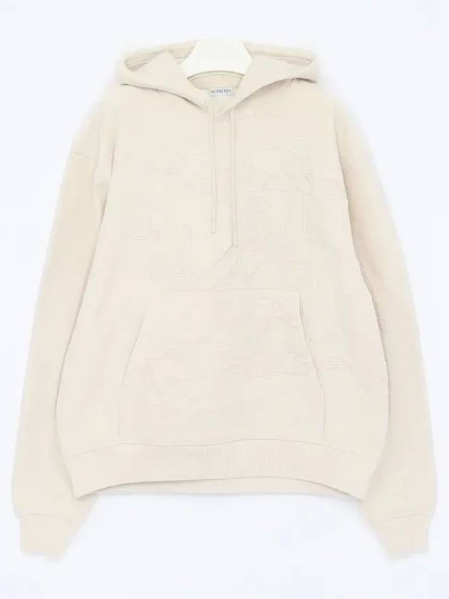 EKD hoodie 8099562 - BURBERRY - BALAAN 4