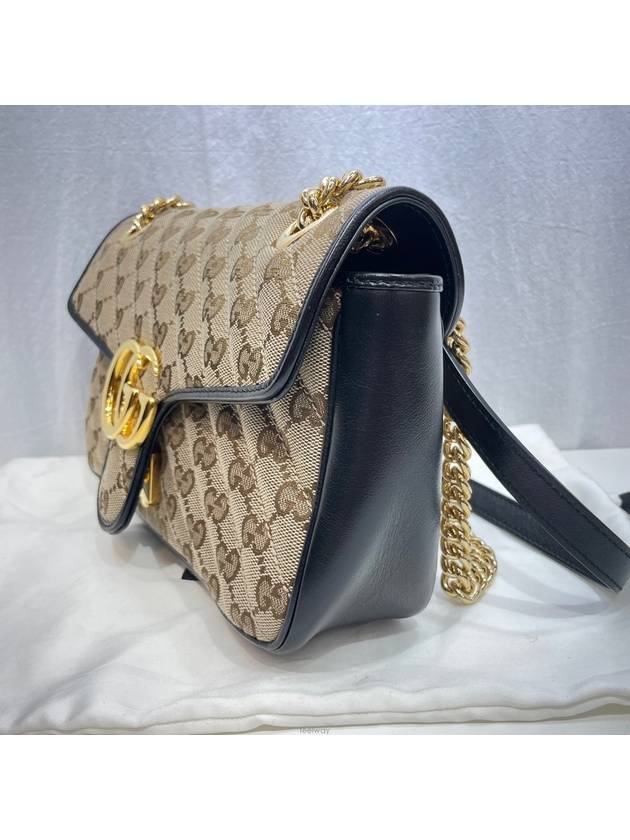 women shoulder bag - GUCCI - BALAAN 3