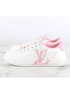 Women s Charlie Sneakers Pink 37 240 - LOUIS VUITTON - BALAAN 5