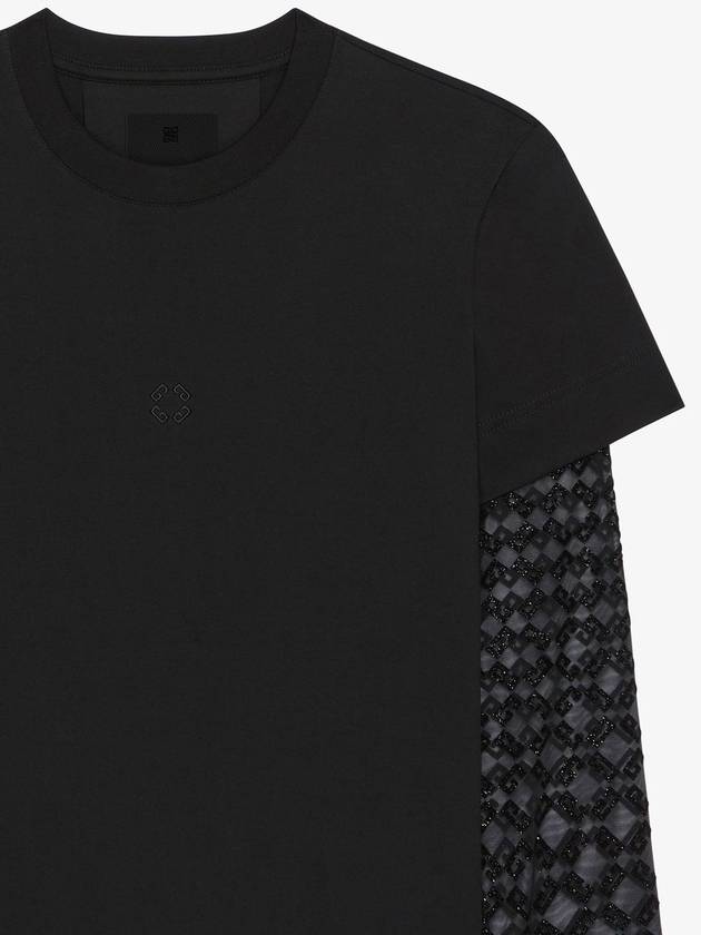 Givenchy T-shirts and Polos Black - GIVENCHY - BALAAN 4