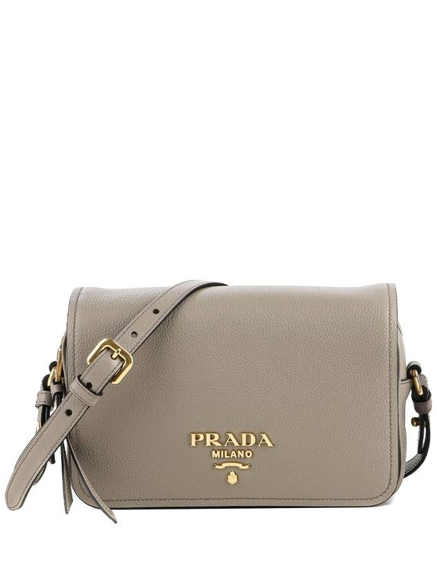 Women’s Cross Bag 1BD163 2E8K ARGILLA - PRADA - BALAAN 1