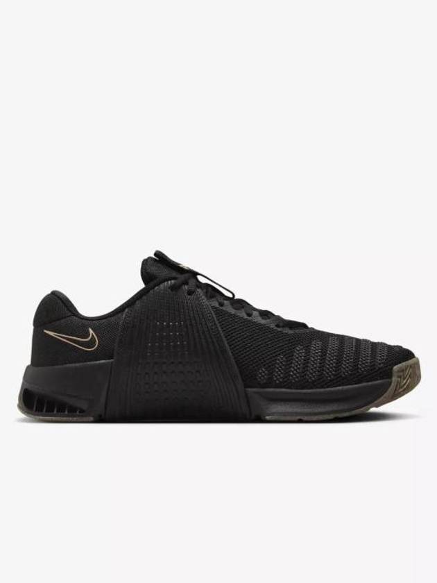 Metcon 9 Work Out Low Top Sneakers Black - NIKE - BALAAN 3