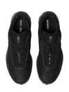 XT Slate Low Top Sneakers Black - SALOMON - BALAAN 6