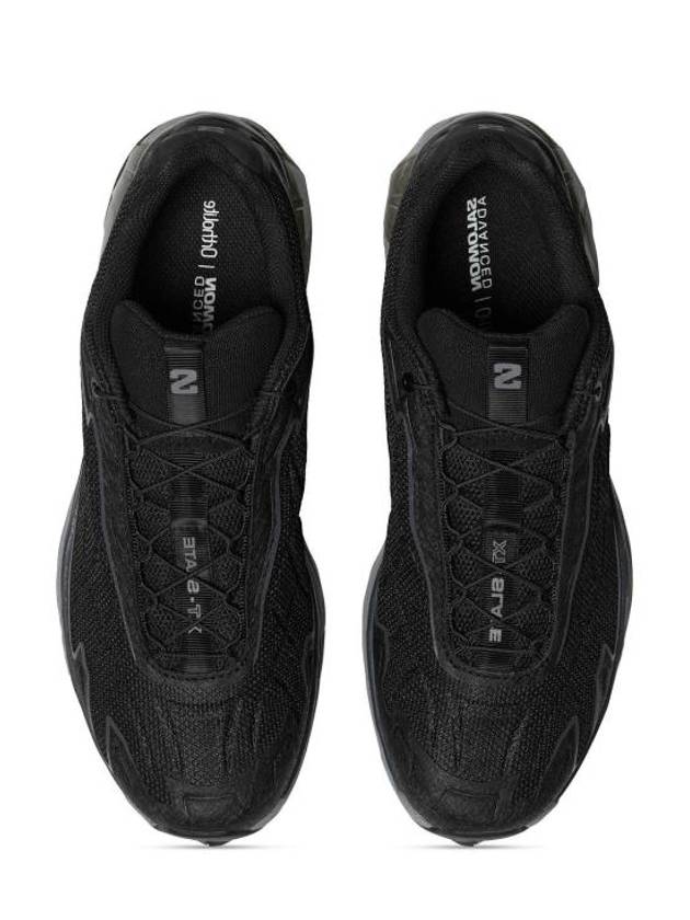 XT Slate Low Top Sneakers Black - SALOMON - BALAAN 6