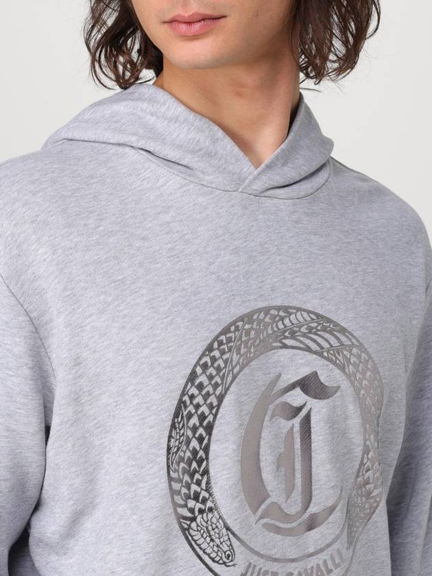 Sweatshirt men Just Cavalli - JUST CAVALLI - BALAAN 4