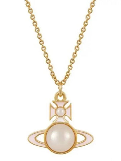 Tilia Tillya Pendant Necklace Gold - VIVIENNE WESTWOOD - BALAAN 2