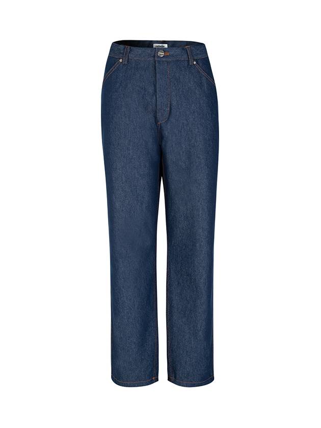 denim pants denim - COELONINE - BALAAN 2