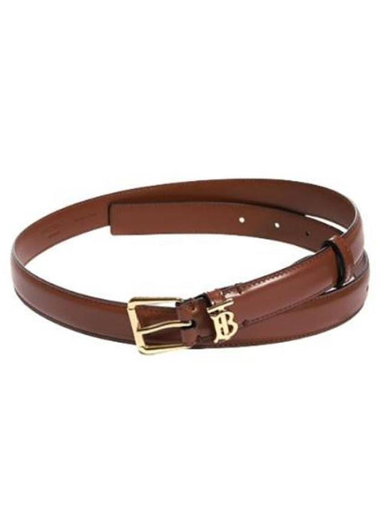 belt monogram simple - BURBERRY - BALAAN 1