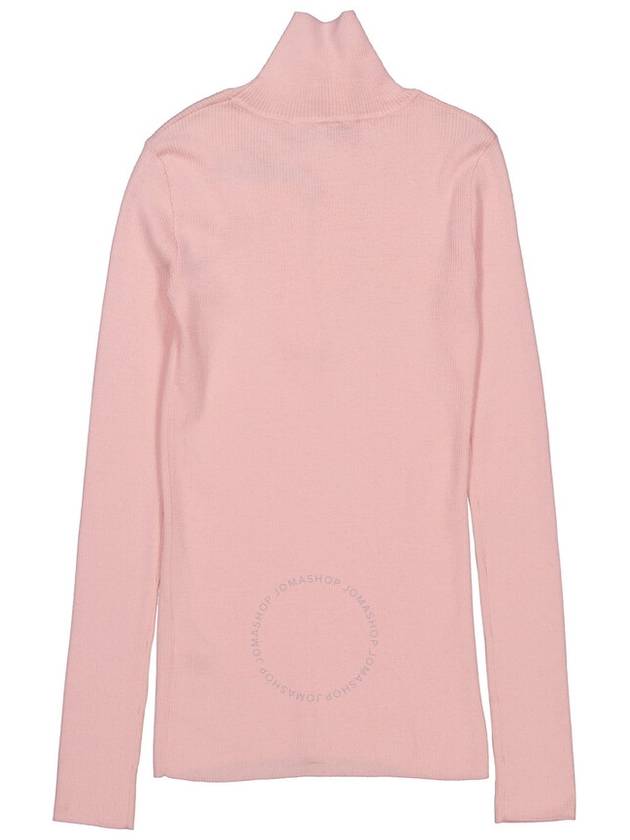 Christopher Kane Ladies Pink Cutout Front Sweater, Size Small - CHRISTOPHER KANE - BALAAN 3