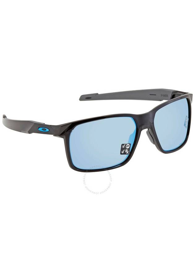 Oakley Portal X Prizm Deep H20 Polarized Square Men's Sunglasses OO9460 946004 59 - OAKLEY - BALAAN 2