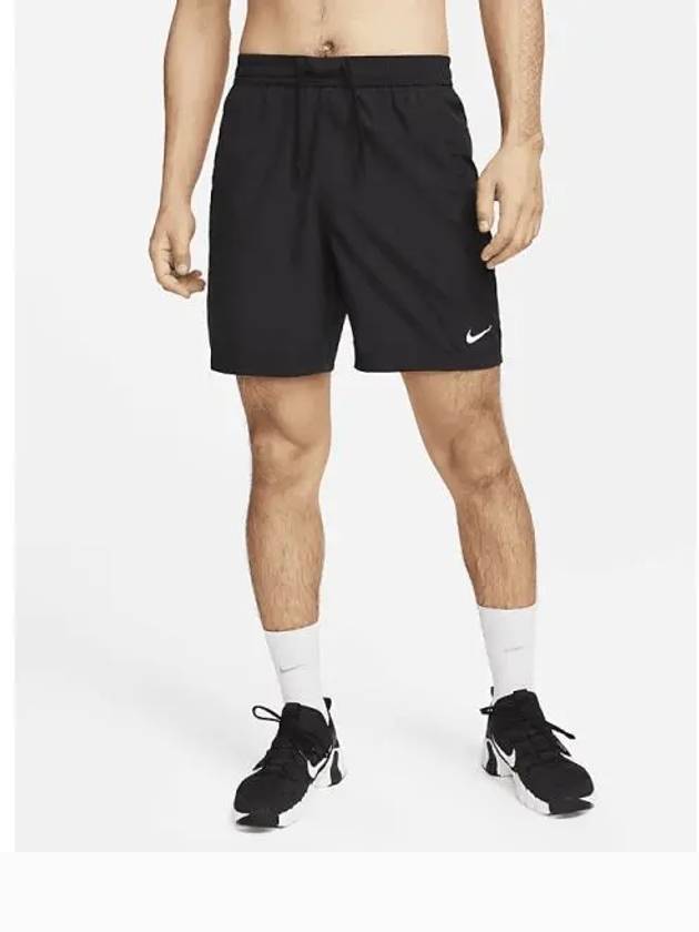 Form Dri-Fit Shorts Black - NIKE - BALAAN 2