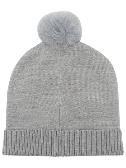 Kids Beanie HUX026 LHE18 60901 - MOSCHINO - BALAAN 2