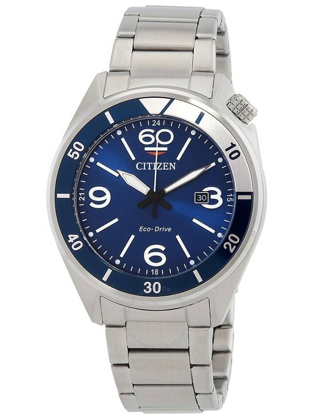 Citizen Blue Dial Men's Watch AW1711-87L - CITIZEN - BALAAN 1