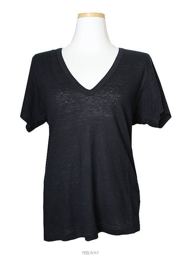 women short sleeve t shirt - ISABEL MARANT - BALAAN 1