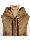 Exclusive special price limited to 10 pieces Greengo padded vest 29296014650 051 - MAX MARA - BALAAN 6