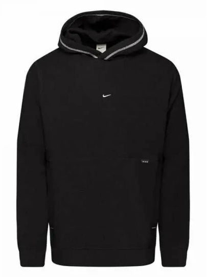 Strike 22 Pro Pullover Hoodie Black - NIKE - BALAAN 2