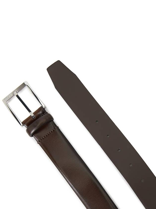 Elloy Belt Brown - HUGO BOSS - BALAAN 4