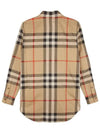 Vintage Check Shirt Beige - BURBERRY - BALAAN 3