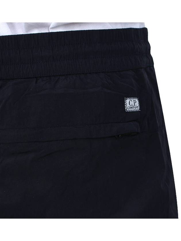 Chrome R Regular Lens Wappen Track Pants Navy - CP COMPANY - BALAAN 10