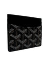 Saint-Sulpice Card Wallet Black - GOYARD - BALAAN 4