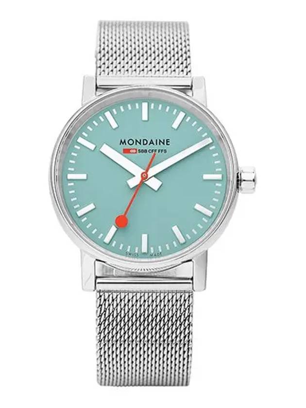 MSE 35140 SM Railway Evo2 Women s Metal Watch - MONDAINE - BALAAN 4