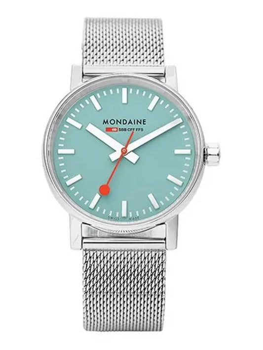 MSE 35140 SM Railway Evo2 Women s Metal Watch - MONDAINE - BALAAN 1