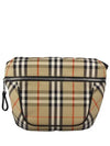 Archie Vintage Check Cross Bag Beige - BURBERRY - BALAAN 2