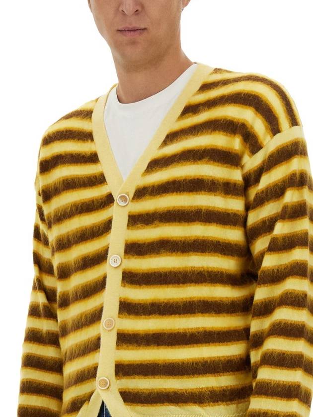 Marni Striped Cardigan - MARNI - BALAAN 4