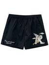 Storms In Heaven Shorts Black - REPRESENT - BALAAN 2