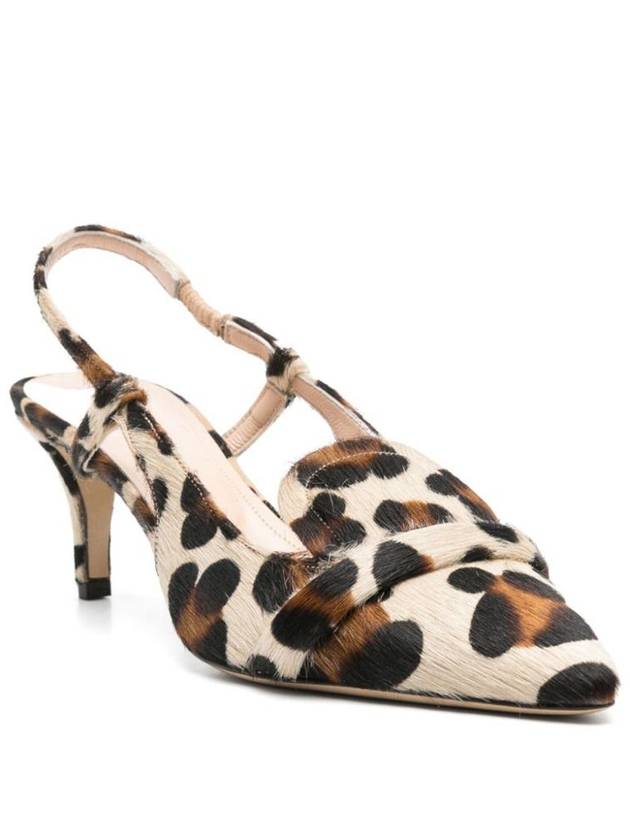 P.A.R.O.S.H. 70Mm Leopard-Print Slingback Pumps - P.A.R.O.S.H. - BALAAN 2