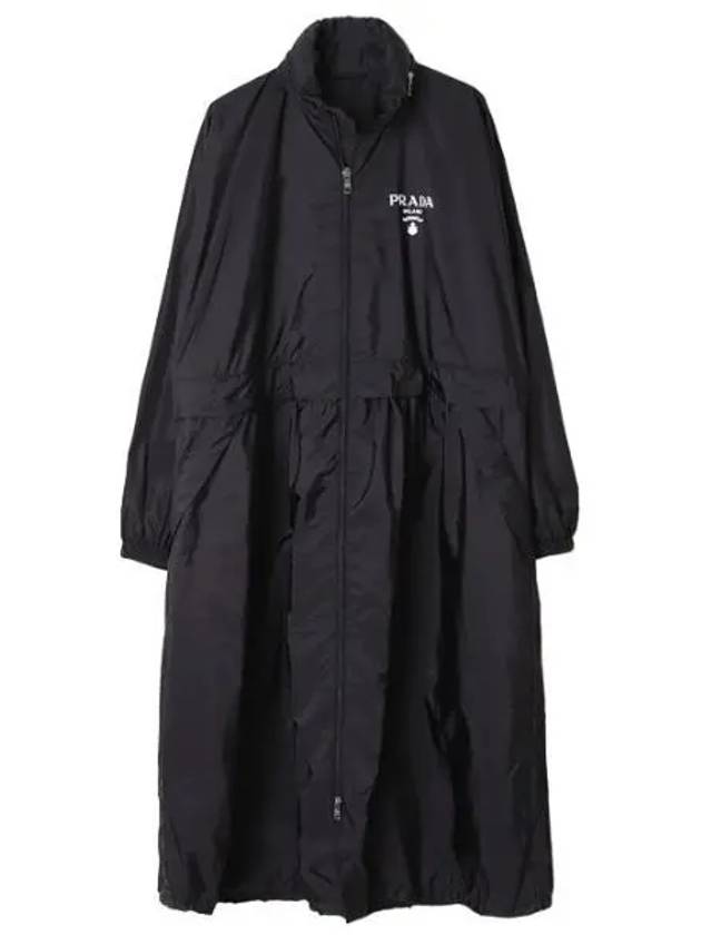 Re Nylon Raincoat Women s Jumper - PRADA - BALAAN 1