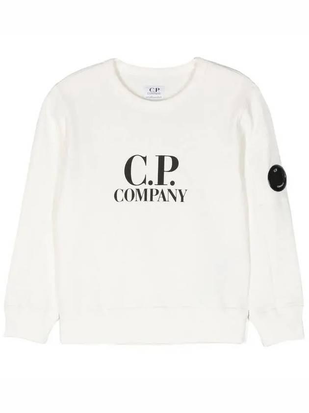 C P COMPANY CP Kids Women s Wappen Sweatshirt 14CKSS019C 003569W 103 Other 271947 - CP COMPANY - BALAAN 1