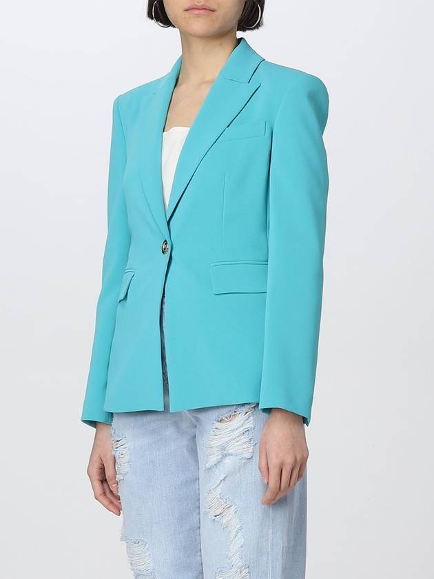 Blazer Humahuaca Pinko in cr&ecirc;pe stretch - PINKO - BALAAN 3