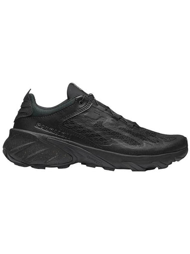 Speedverse PRG Low-Top Sneakers Black - SALOMON - BALAAN 1