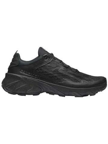 Speedverse PRG Low-Top Sneakers Black - SALOMON - BALAAN 1