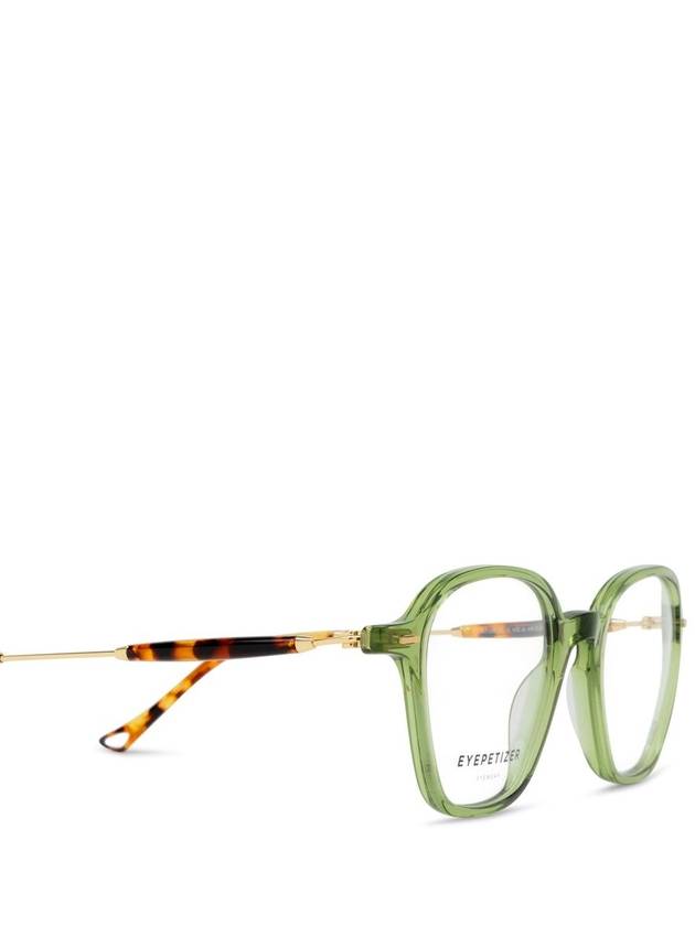 Eyepetizer QUATORZE Transparent Green - EYEPETIZER - BALAAN 3