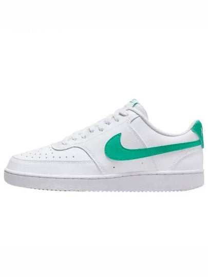 Court Vision Low Top Sneakers White - NIKE - BALAAN 2