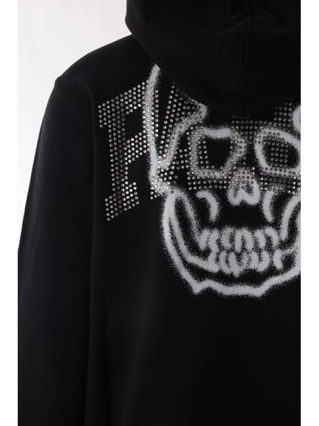 N26 Men's Sweatshirt Hoodie Skull jersey hoodie - GIVENCHY - BALAAN 4