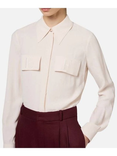 Elisabetta Franchi Shirts - ELISABETTA FRANCHI - BALAAN 2