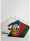 Donald Duck Low Top Sneakers White - GUCCI - BALAAN 7