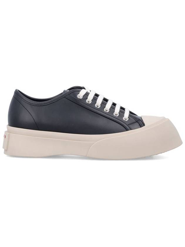 Pablo Low Top Sneakers Black - MARNI - BALAAN 2