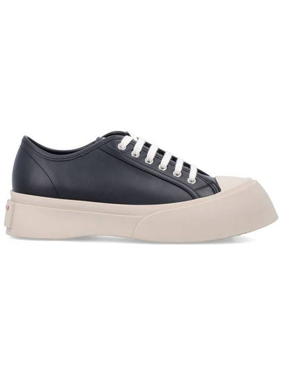 Pablo Low Top Sneakers Black - MARNI - BALAAN 2