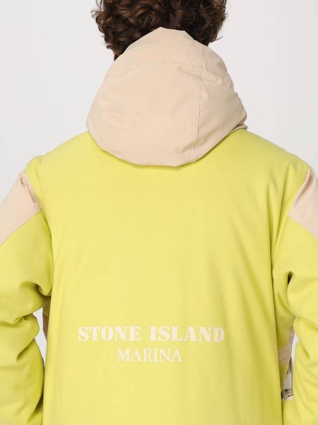 Jacket men Stone Island - STONE ISLAND - BALAAN 5