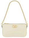 Logo Cross Bag White - VALENTINO - BALAAN 2