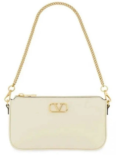 Logo Cross Bag White - VALENTINO - BALAAN 2