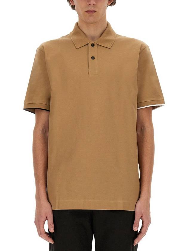 Boss Cotton Polo - HUGO BOSS - BALAAN 1