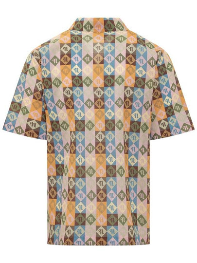 Nanushka Bodil Camp Shirt - NANUSHKA - BALAAN 2